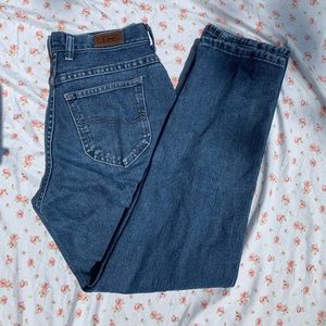 Vinatge Lee jeans
